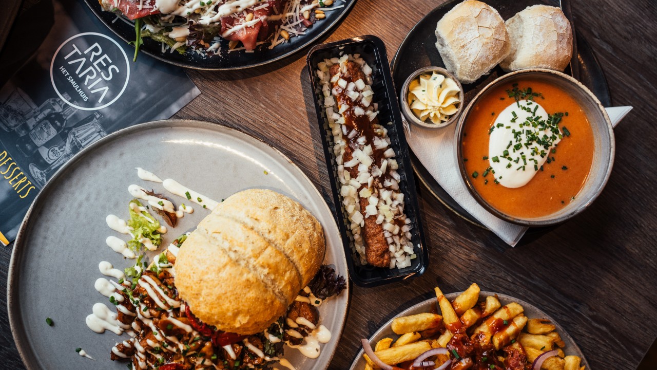 Restaria het Smulhuis Reusel  afbeelding 1